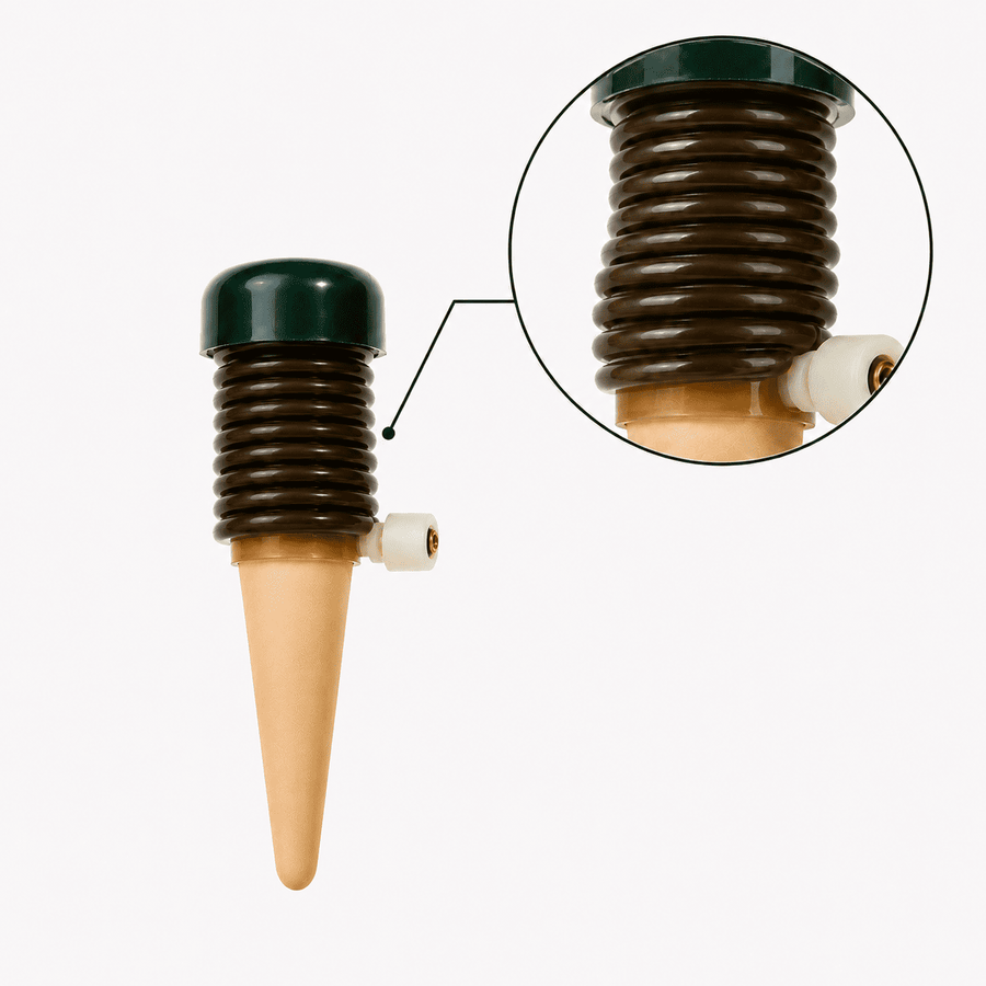 25 Siphon Tubes
