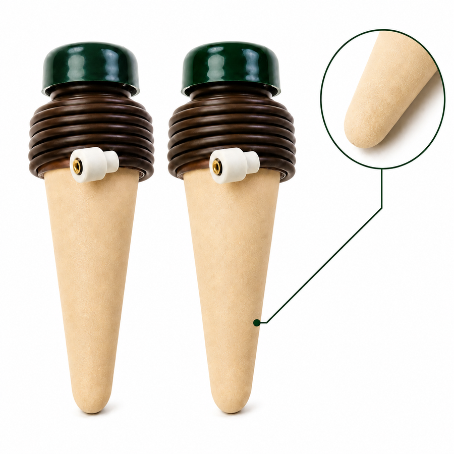 2 Classic XL Ceramic Cones
