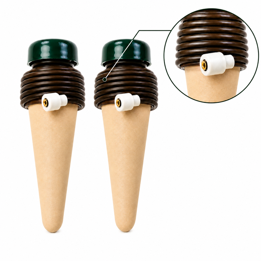 2 Siphon Tube
